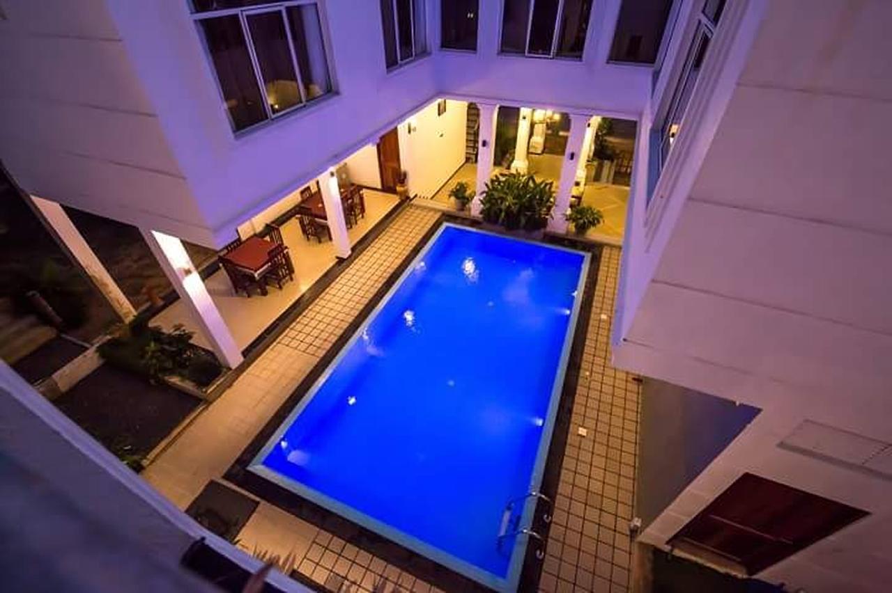 Hotel Hikka Boutique Narigama Esterno foto