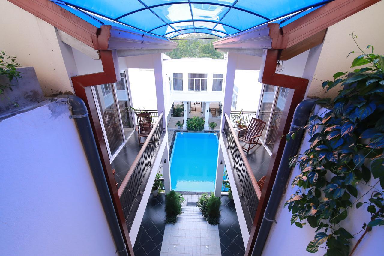 Hotel Hikka Boutique Narigama Esterno foto