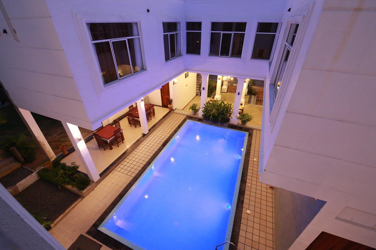 Hotel Hikka Boutique Narigama Esterno foto