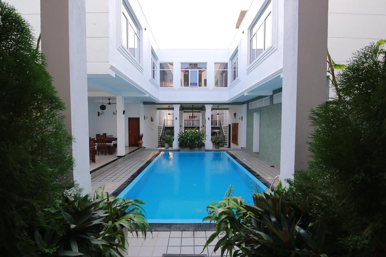 Hotel Hikka Boutique Narigama Esterno foto