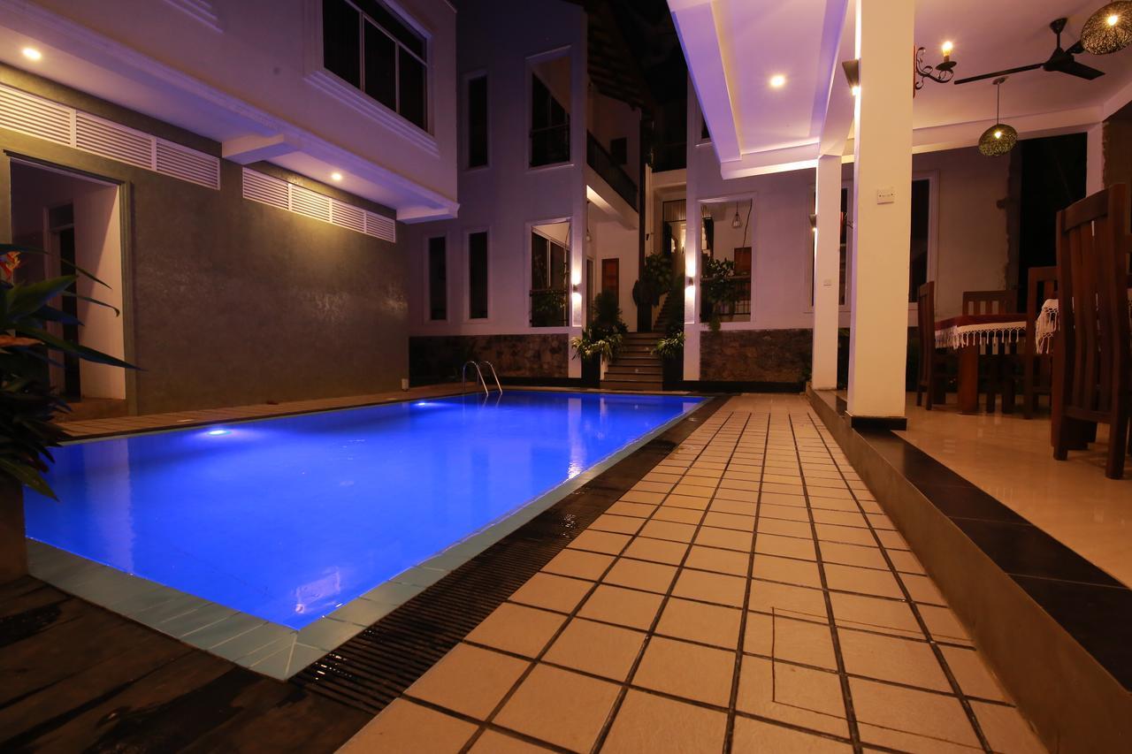 Hotel Hikka Boutique Narigama Esterno foto