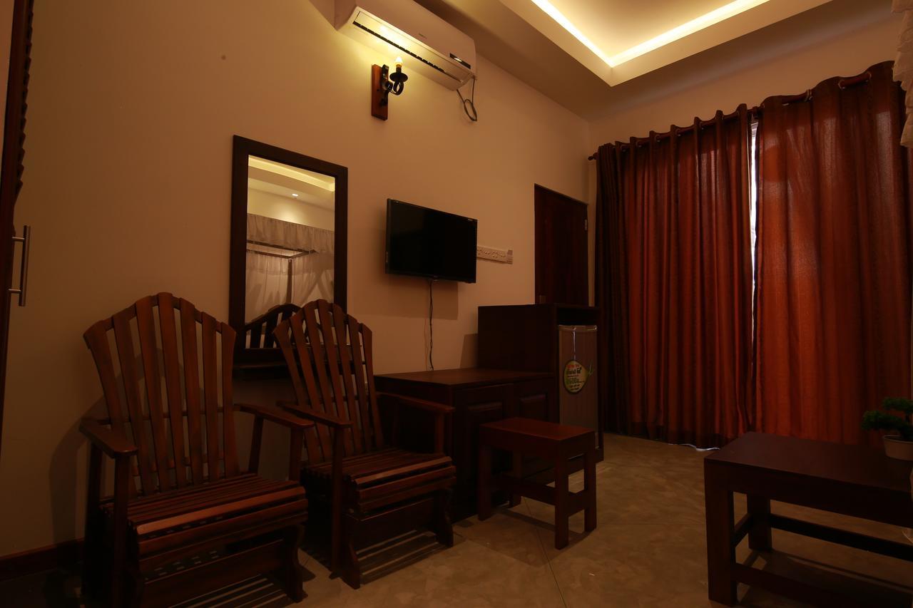 Hotel Hikka Boutique Narigama Esterno foto